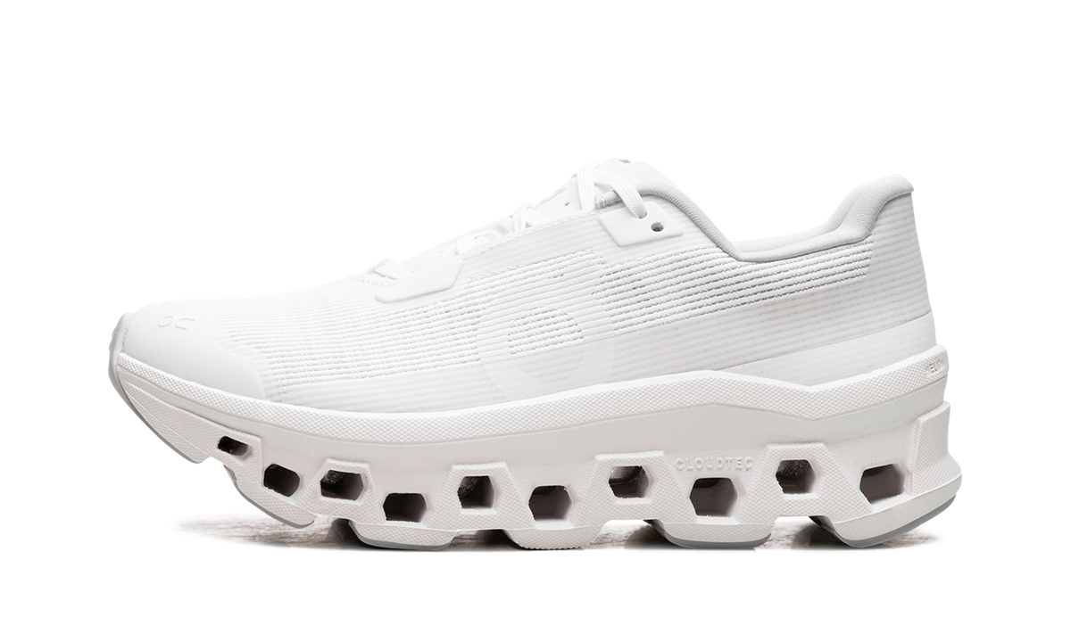 Cloudmonster Void WMNS "White White" 3WF10491200