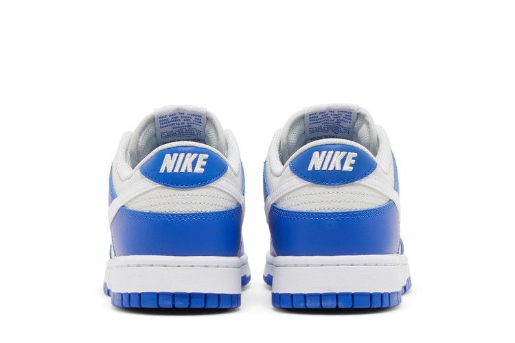 Nike Dunk Low Racer Blue Photon Dust