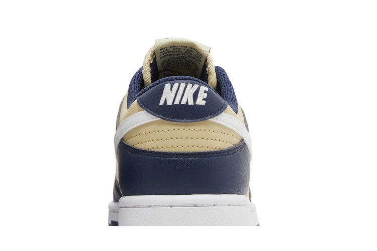 Nike Dunk Low Next Nature Midnight Navy Gold (Women's)