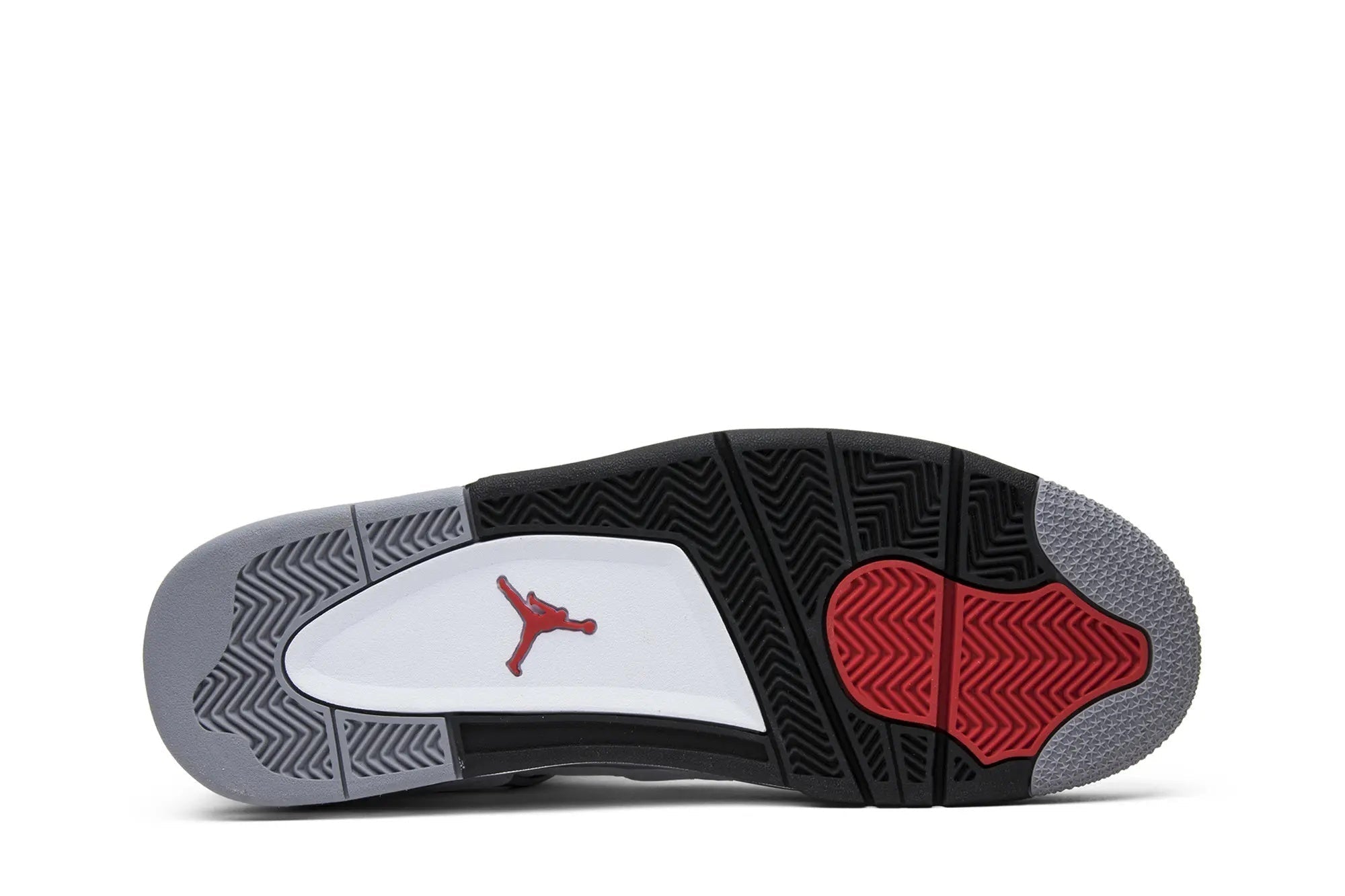 Jordan 4 Retro 'White Cement' 2012