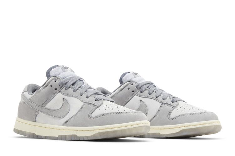 Nike Dunk Low Cool Grey Football Grey (Women's)