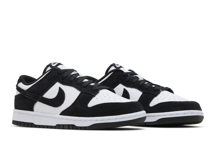 Nike Dunk Low Retro SE Suede Panda