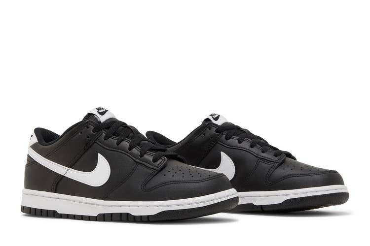 Nike Dunk Low Black Panda 2.0 (GS)