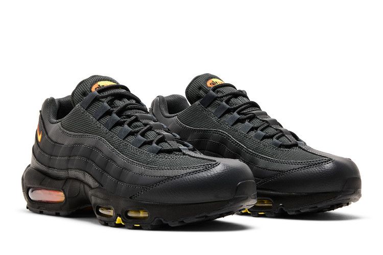 Nike Air Max 95 Anthracite Safety Orange