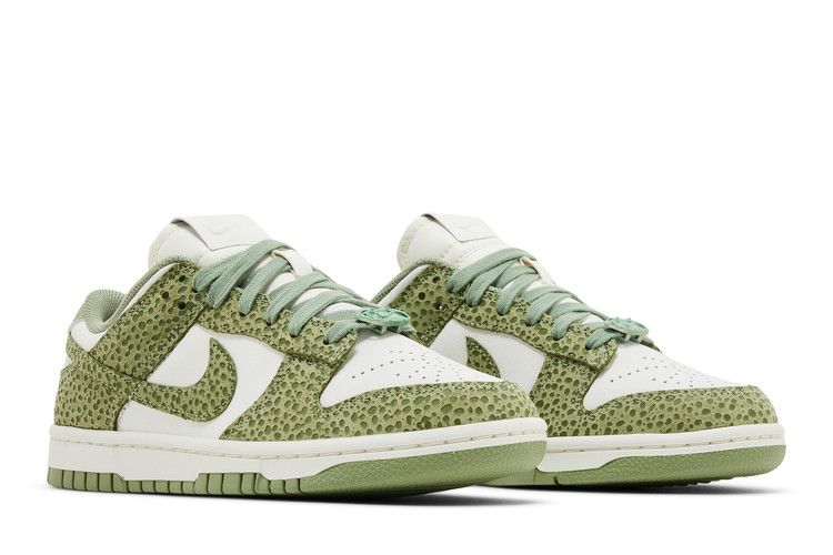 Nike Dunk Low Safari Oil Green (Women's)