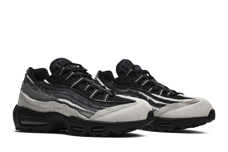 Nike Air Max 95 Comme des Garcons Black Grey