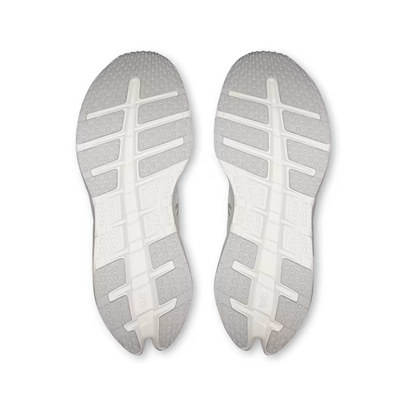 ON Men's Cloudrunner 3 Wide - White Glacier