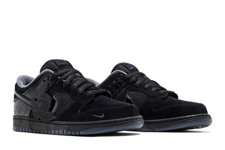 Nike Dunk Low Ducks of a Feather Black University of Oregon PE