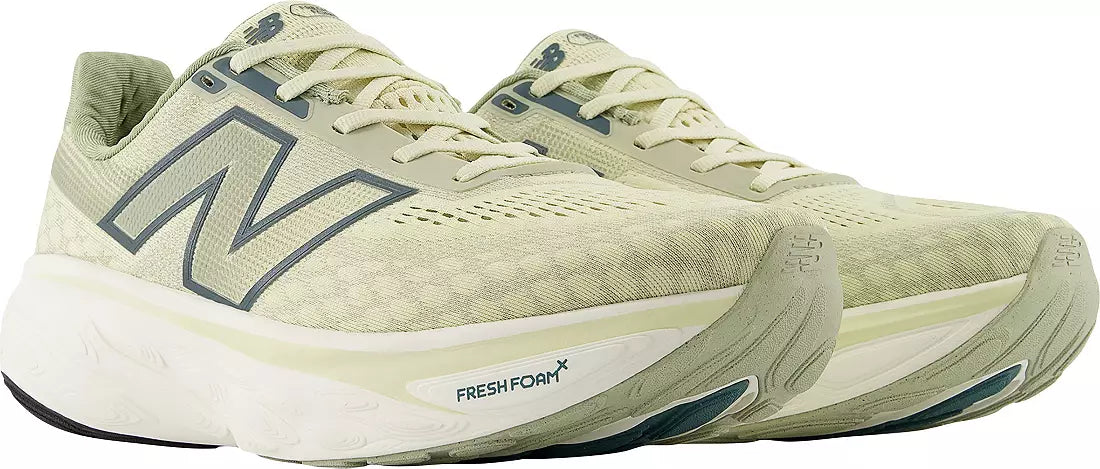 New Balance Mens 1080v14 - PALE MOSS (Wide)