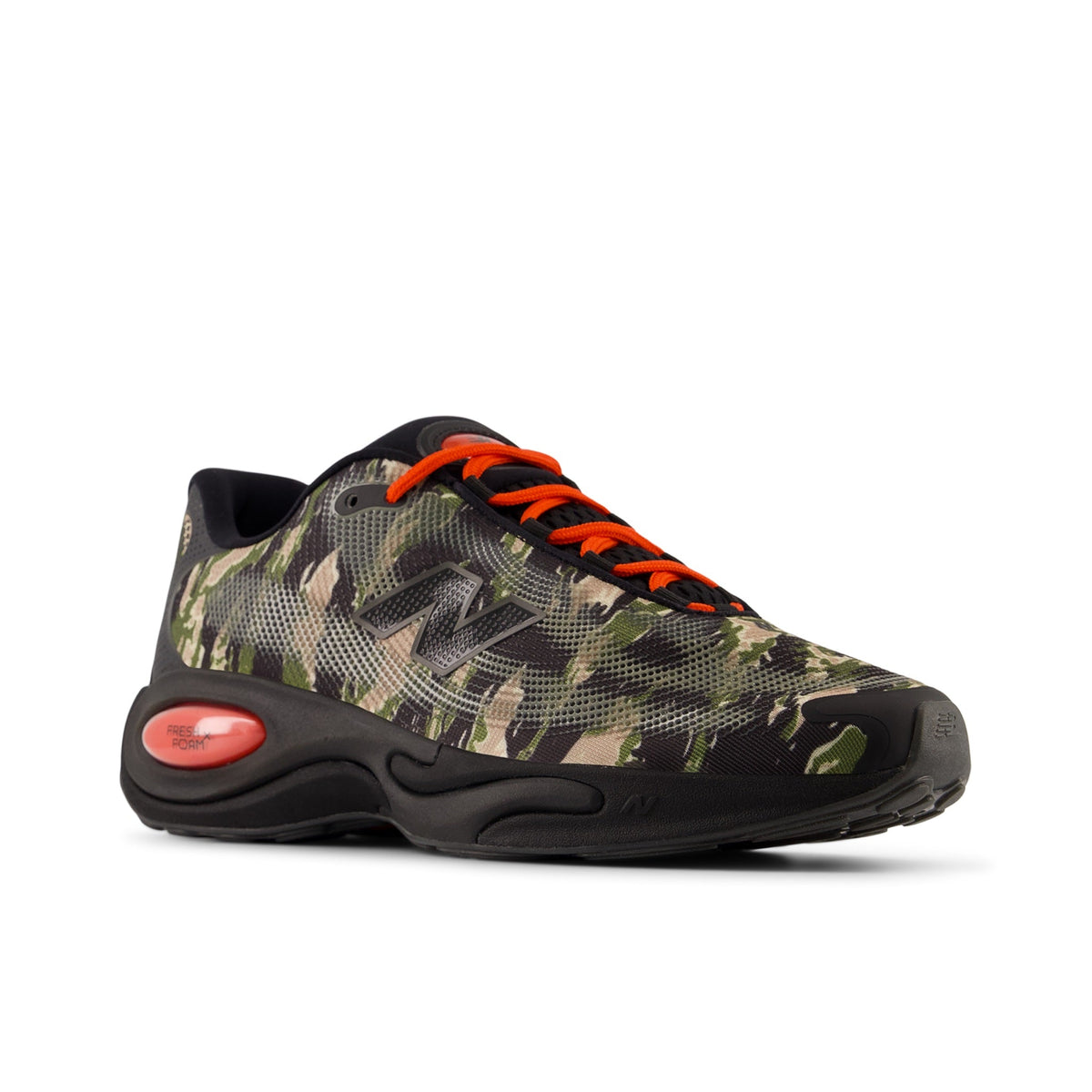 New Balance Mens Ac Runner - COVERT GREEN