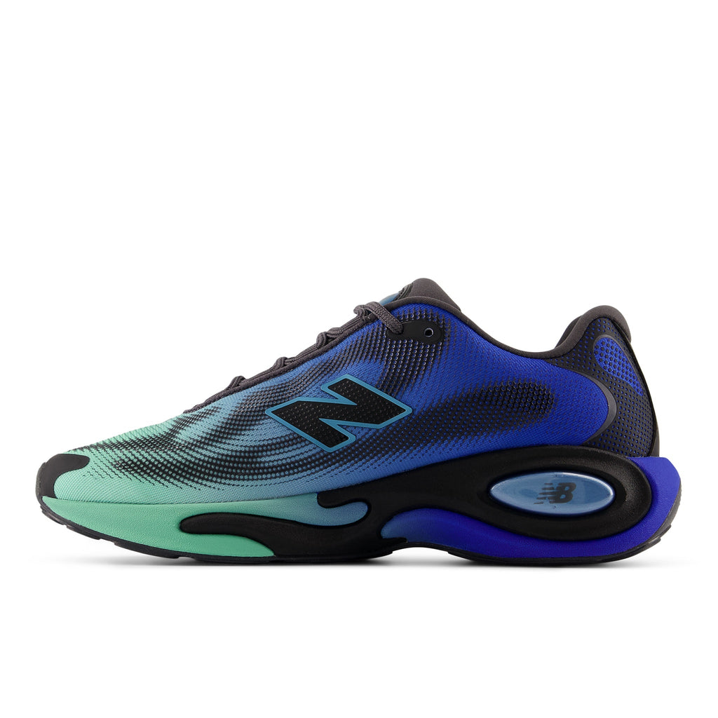 New Balance Mens Ac Runner - BLUE BIRD (Extra Wide)
