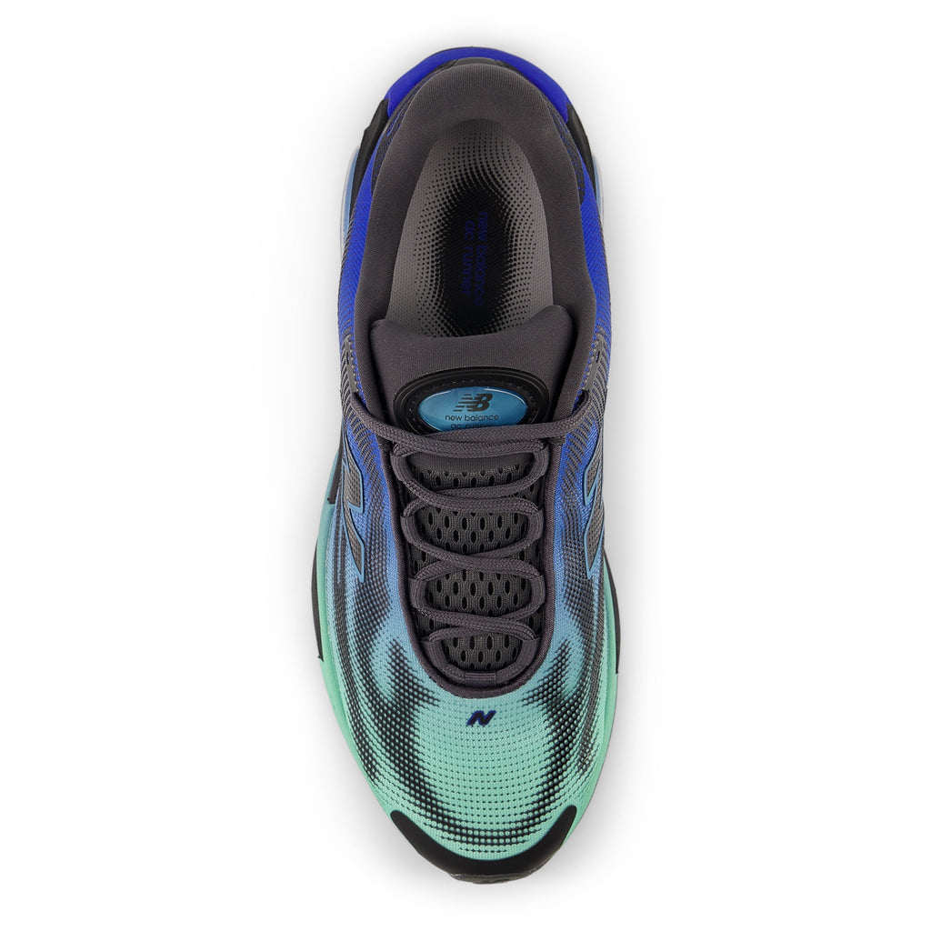 New Balance Mens Ac Runner - BLUE BIRD (Extra Wide)