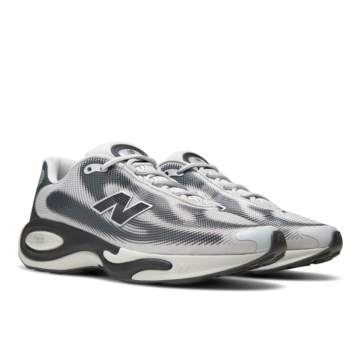 New Balance Mens Ac Runner - GREY MATTER (Wide)