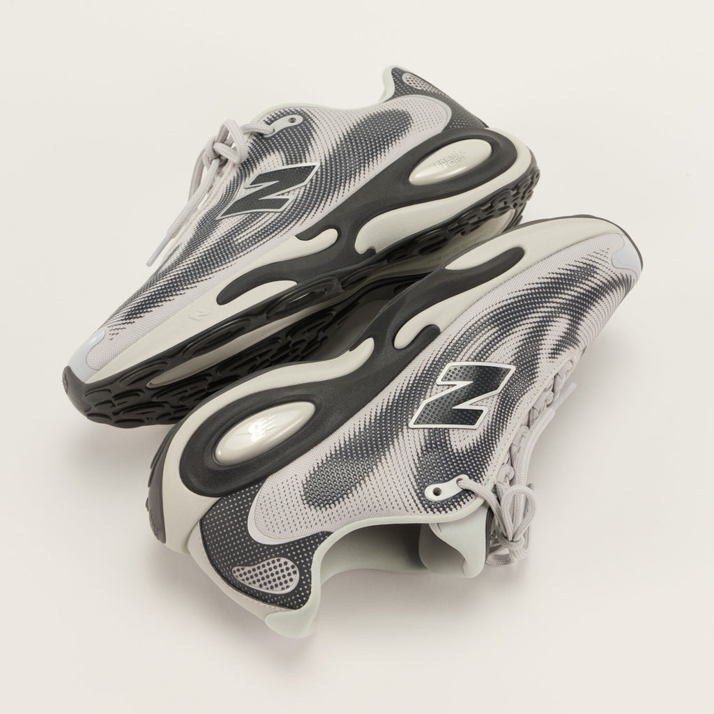 New Balance Mens Ac Runner - GREY MATTER (Extra Wide)