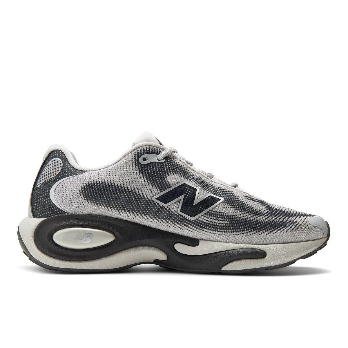 New Balance Mens Ac Runner - GREY MATTER (Extra Wide)