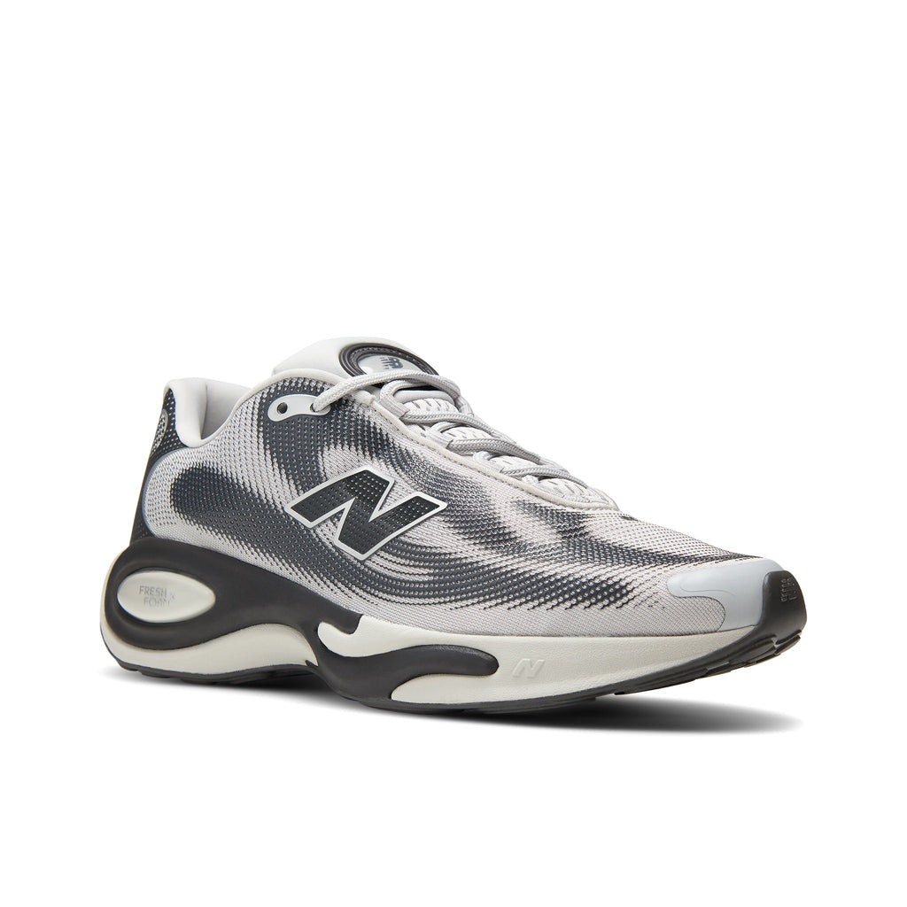 New Balance Mens Ac Runner - GREY MATTER (Extra Wide)