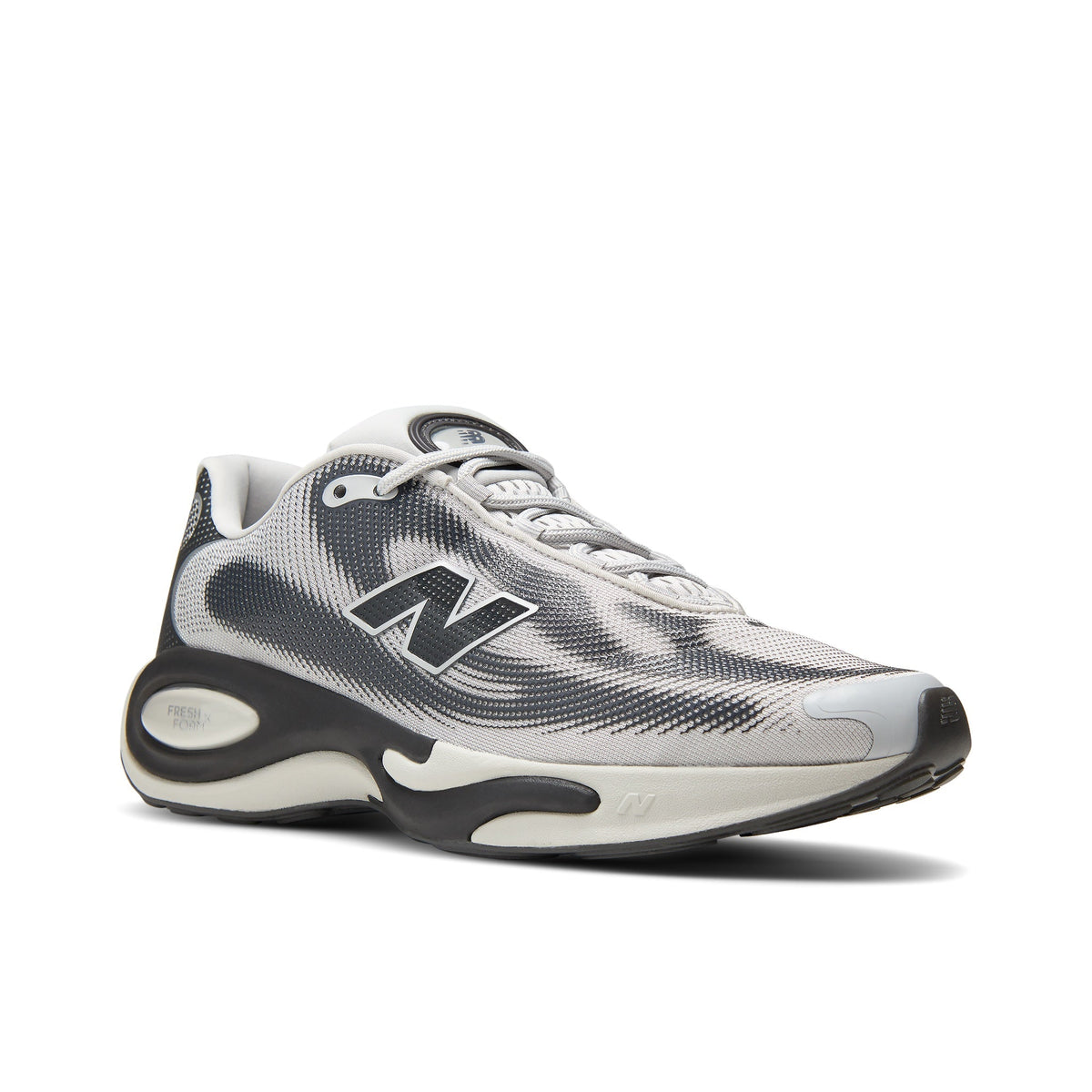 New Balance Mens Ac Runner - GREY MATTER (Extra Wide)