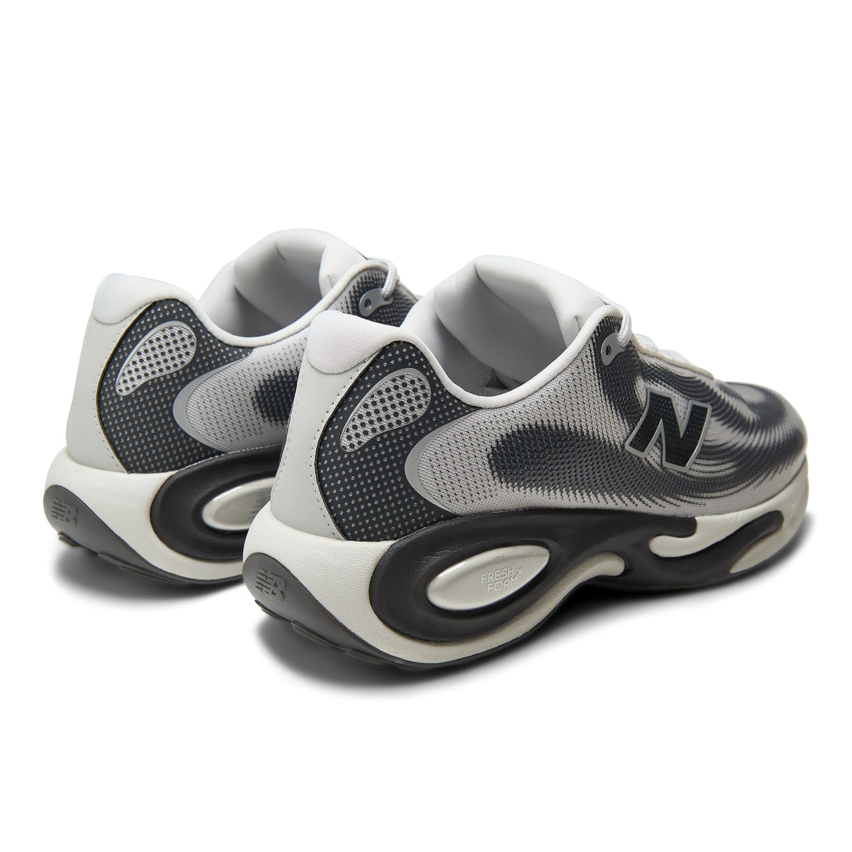 New Balance Mens Ac Runner - GREY MATTER