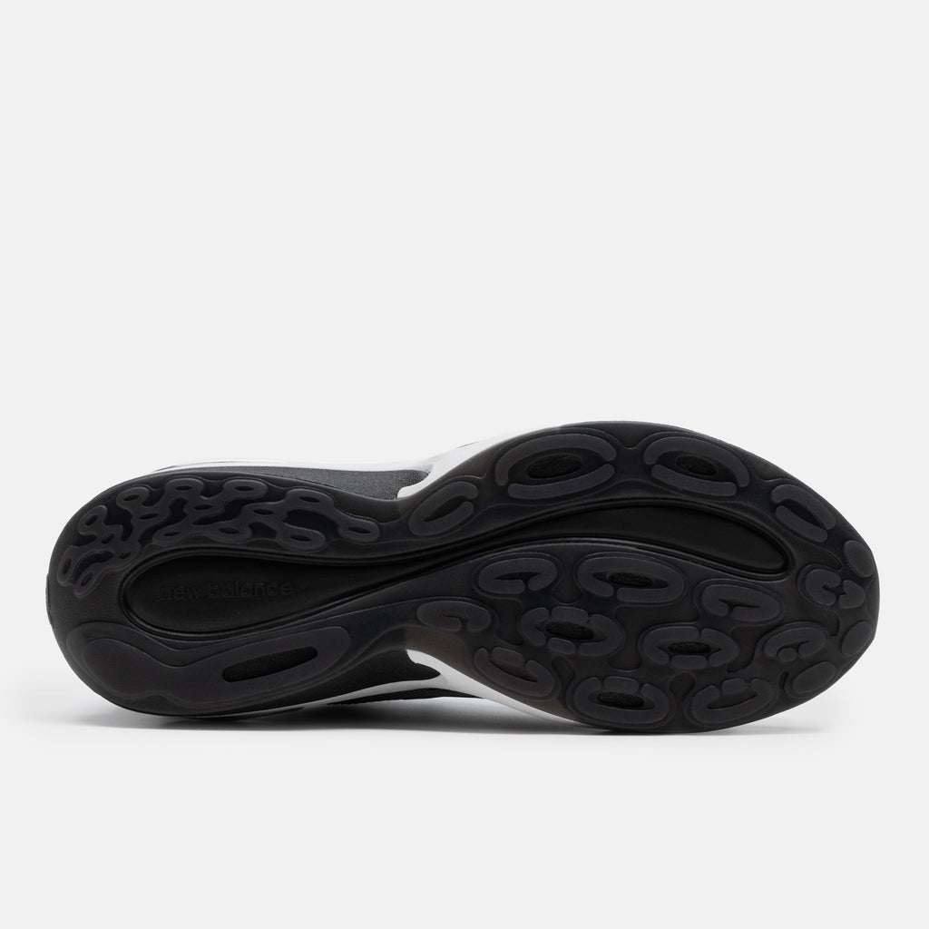 New Balance Mens Ac Runner - BLACK 7 (Extra Wide)
