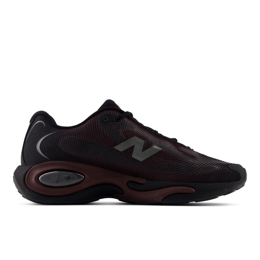 New Balance Mens Ac Runner - CHERRY LEATHER (Extra Wide)