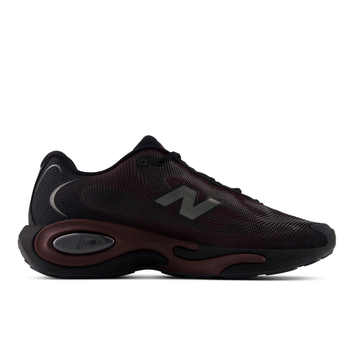 New Balance Mens Ac Runner - CHERRY LEATHER (Extra Wide)