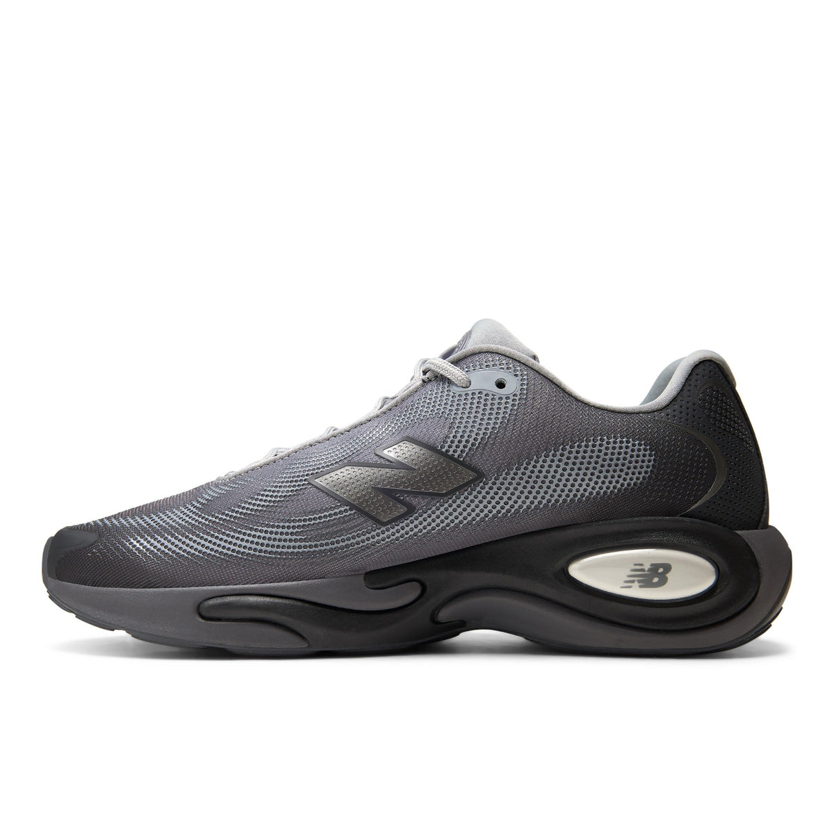 New Balance Mens Ac Runner - SHADOW GREY (Extra Wide)