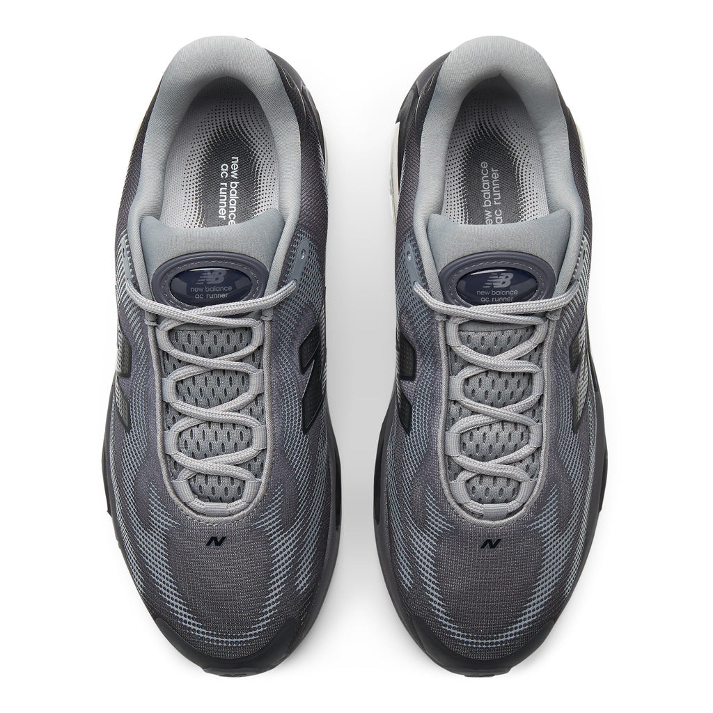 New Balance Mens Ac Runner - SHADOW GREY