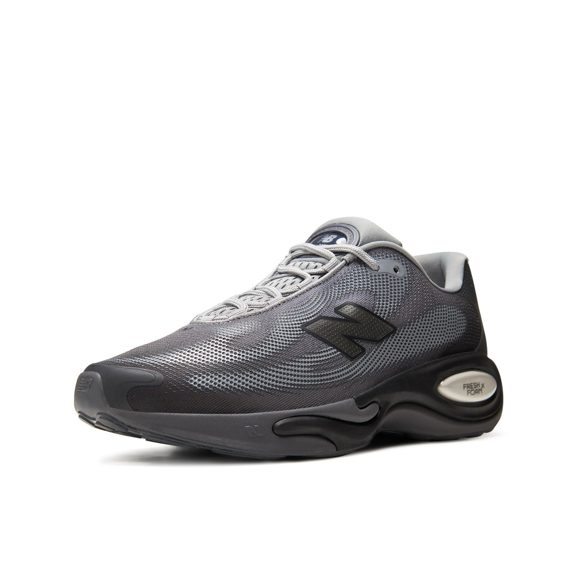 New Balance Mens Ac Runner - SHADOW GREY