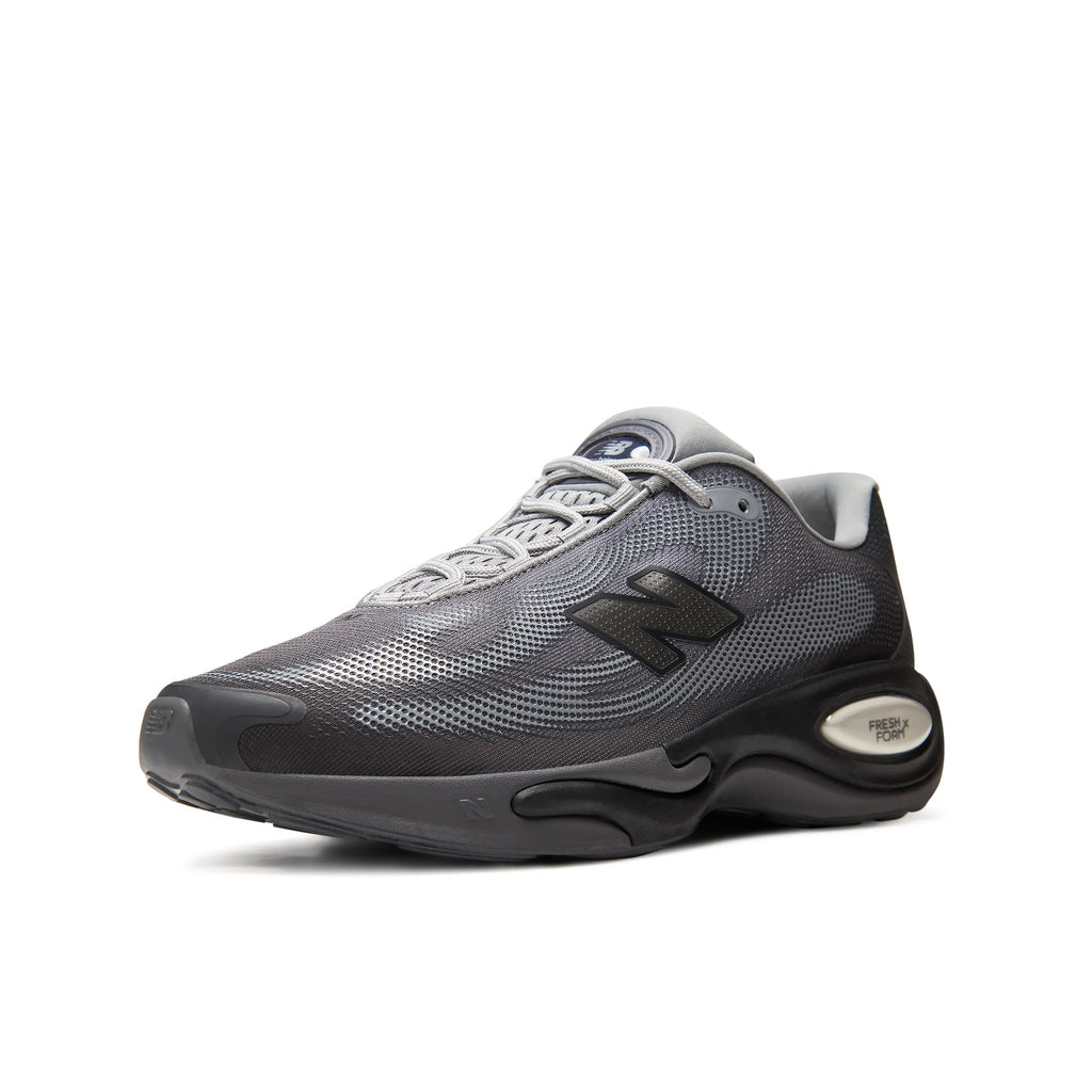 New Balance Mens Ac Runner - SHADOW GREY (Wide)