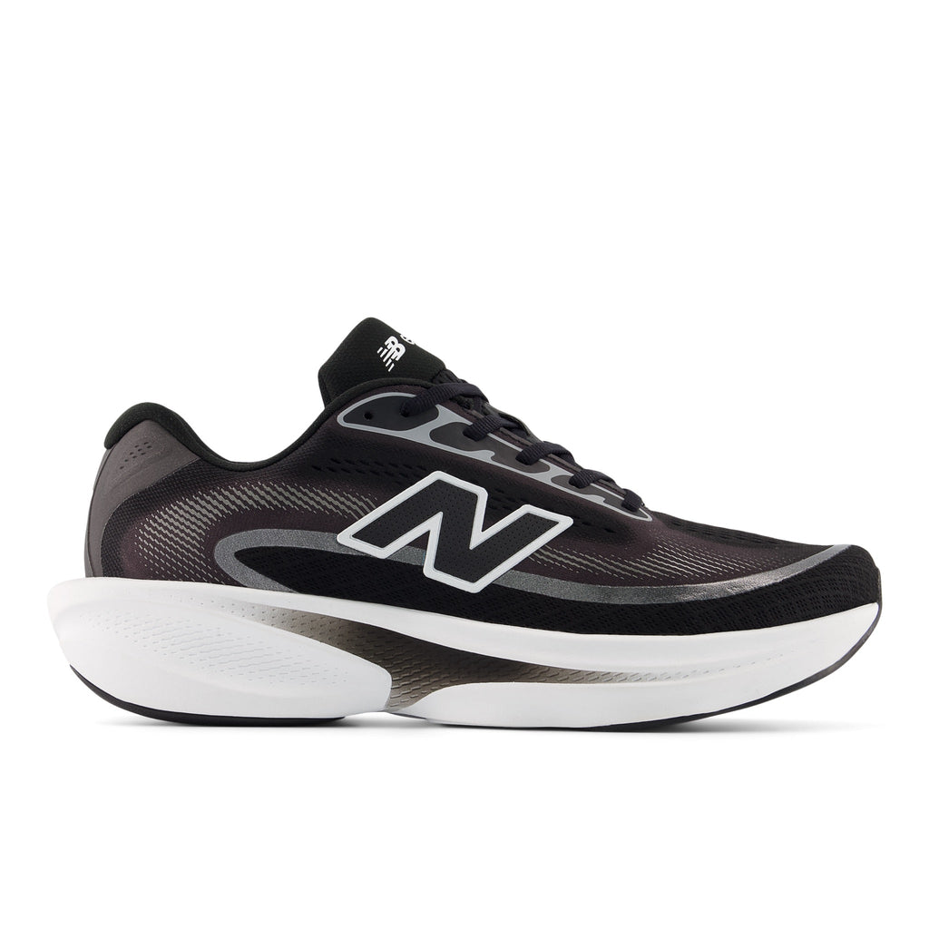 New Balance Mens Ellipse - FADED BLACK (Wide)