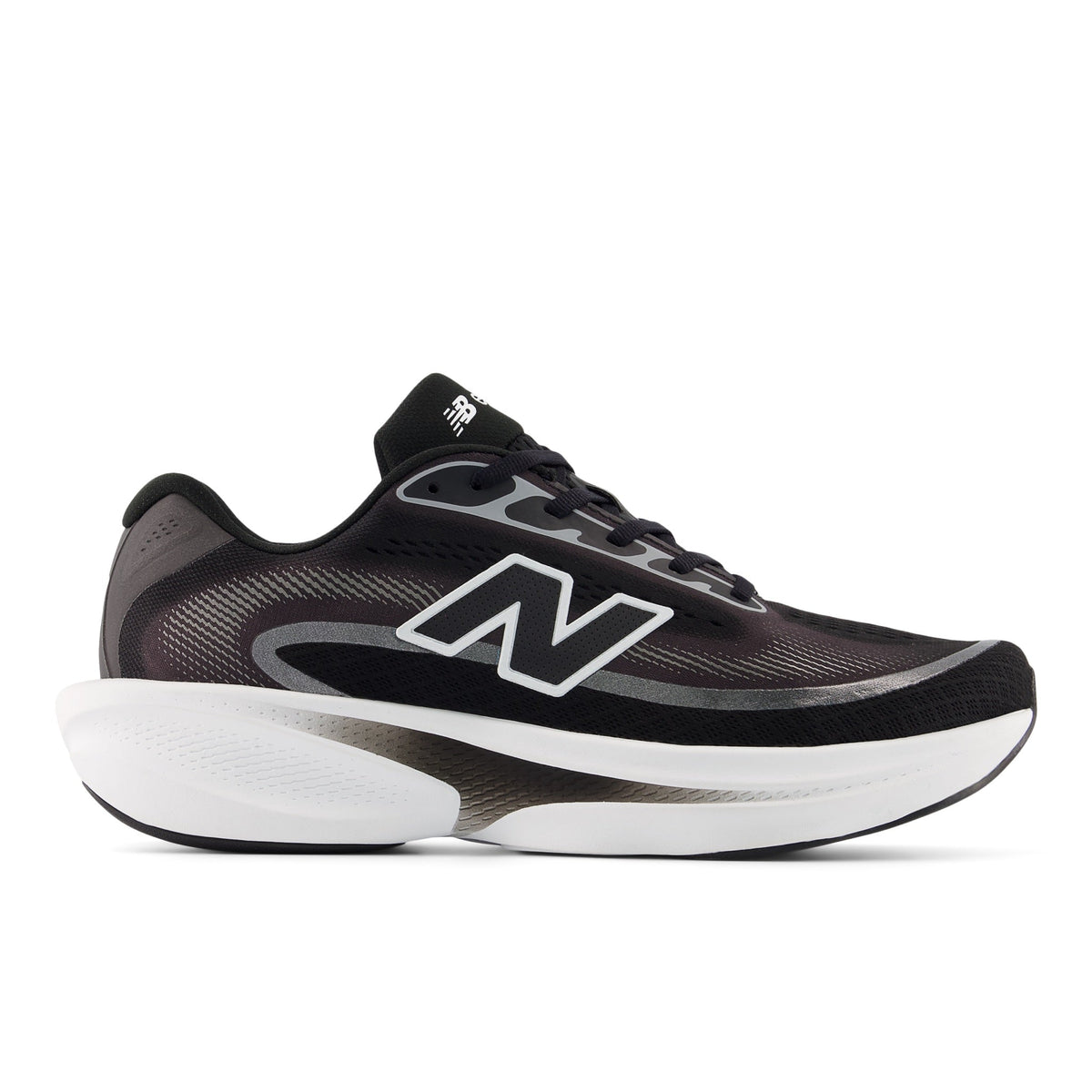 New Balance Mens Ellipse - FADED BLACK (Wide)