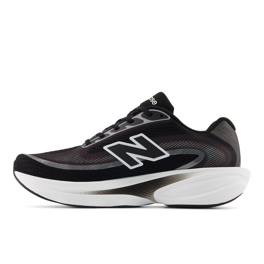 New Balance Mens Ellipse - FADED BLACK (Extra Wide)