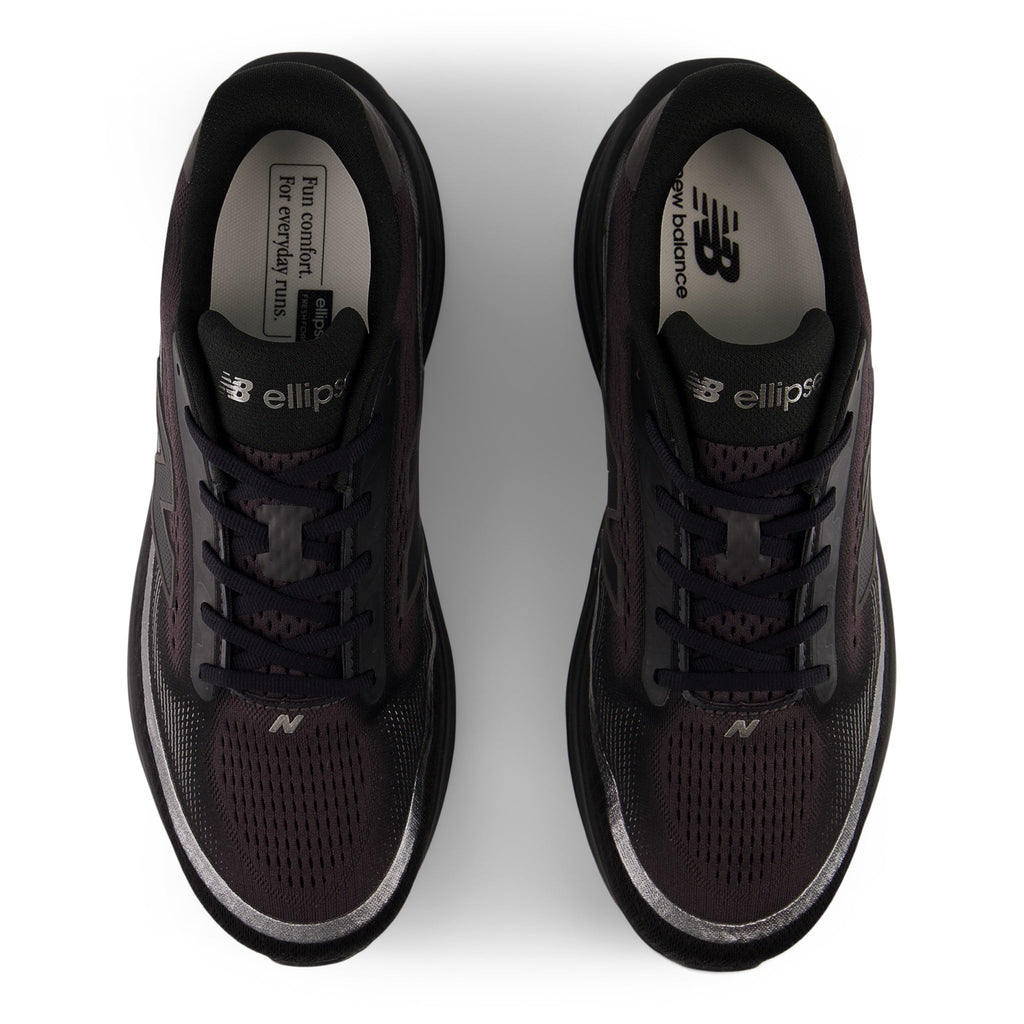 New Balance Mens Ellipse - BLACK