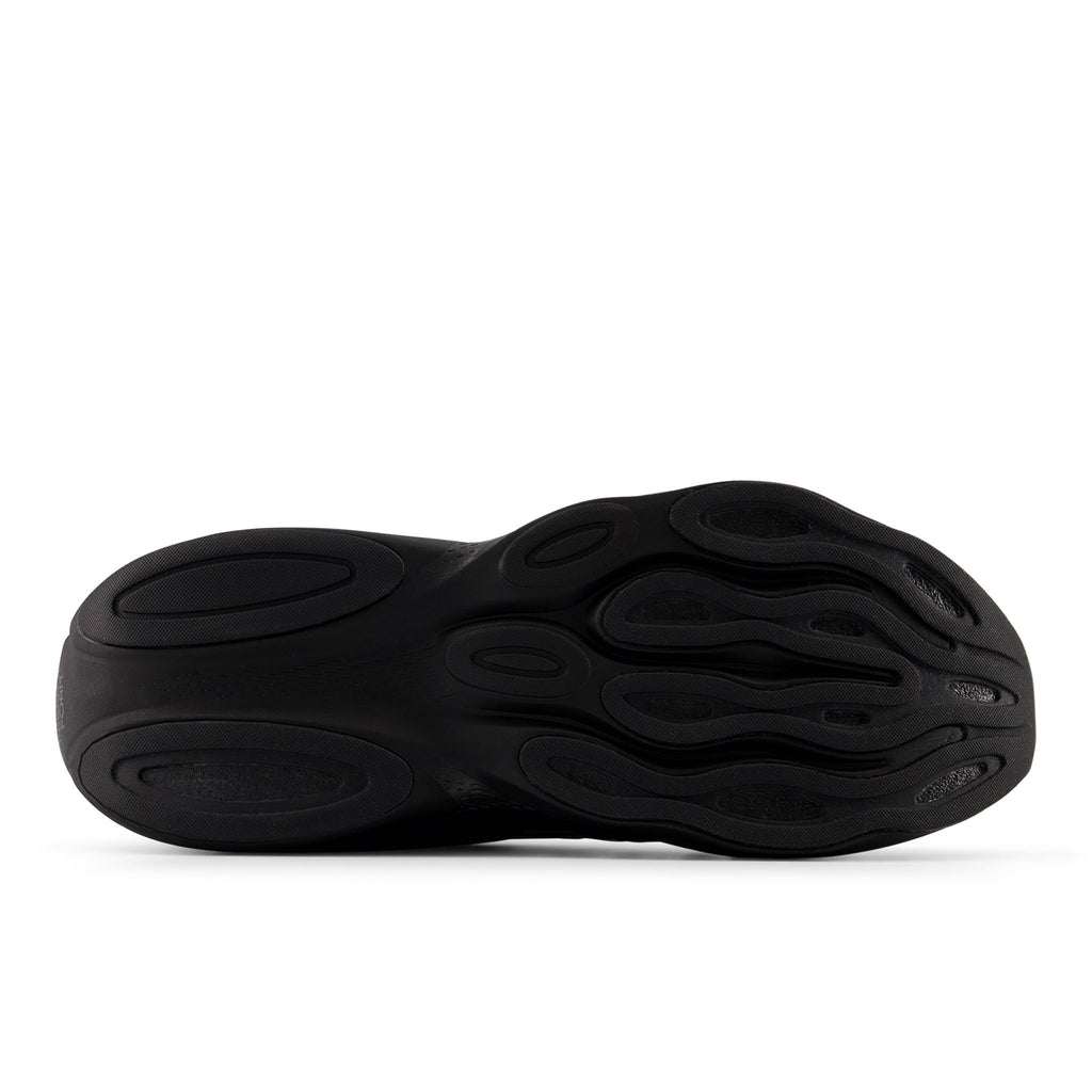 New Balance Mens Ellipse - BLACK (Wide)