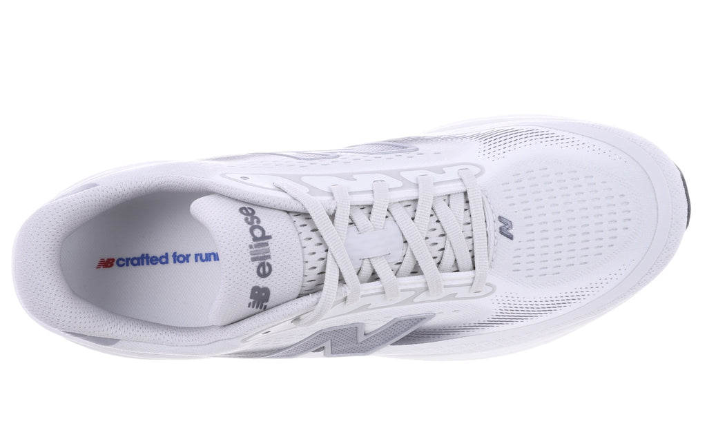 New Balance Mens Ellipse - GREY MATTER (Extra Wide)