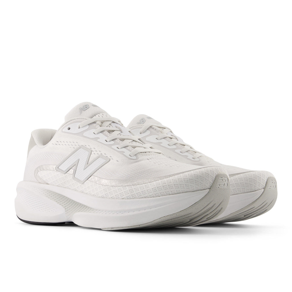 New Balance Mens Ellipse - WHITE (Wide)