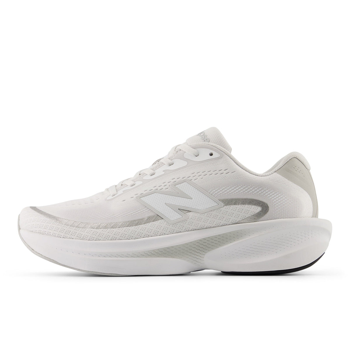 New Balance Mens Ellipse - WHITE (Wide)