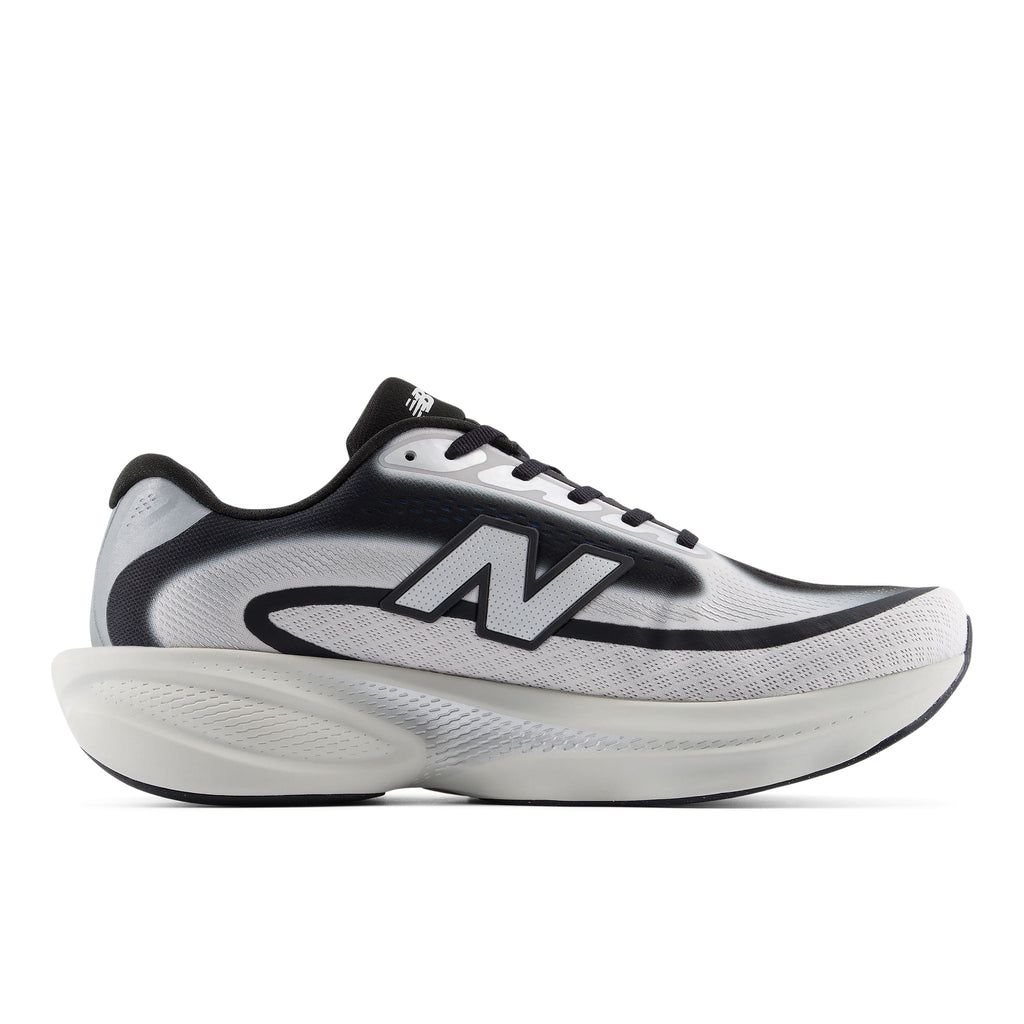 New Balance Mens Ellipse - BLACK 5 (Wide)