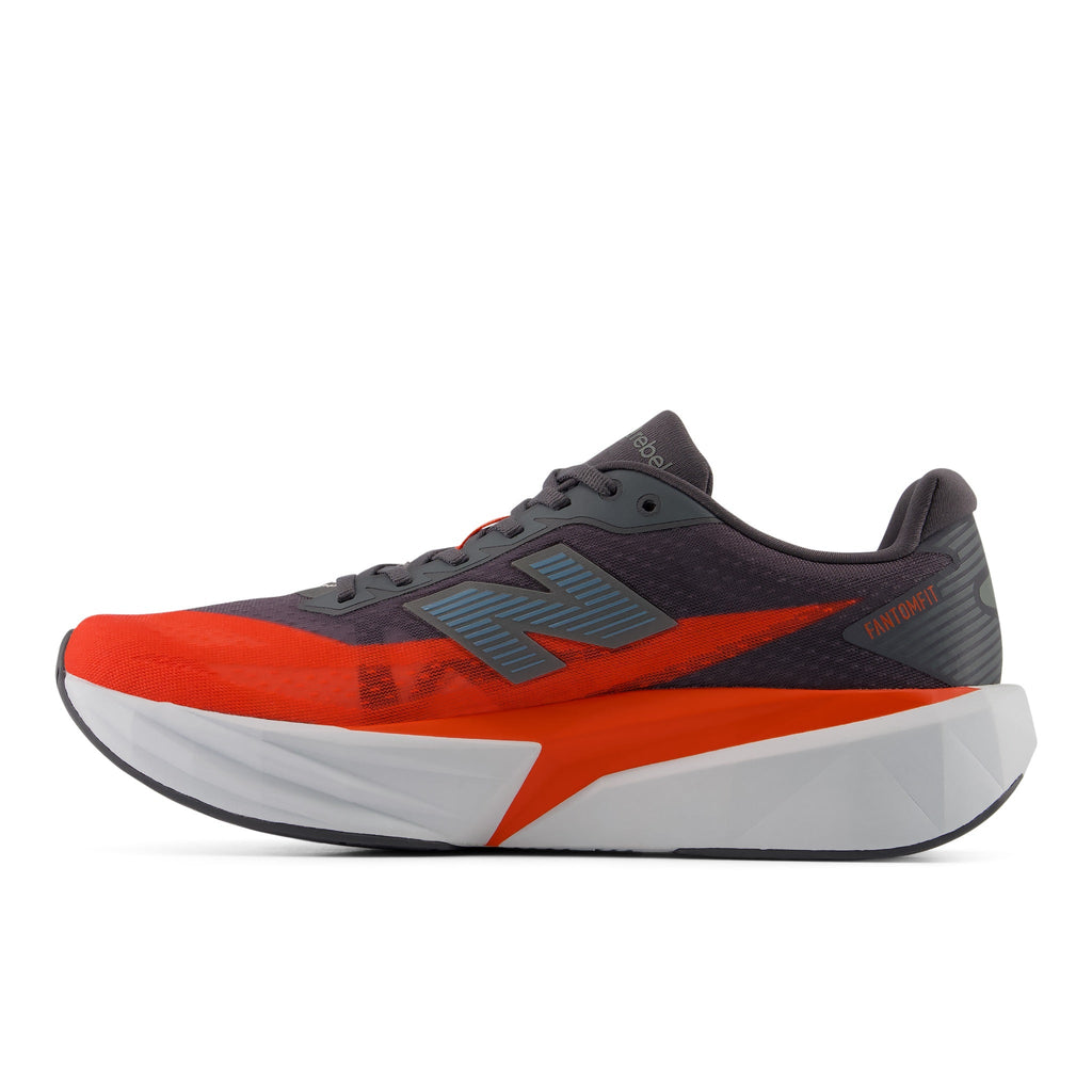 New Balance Mens Fuelcell Rebel V5 - NEO FLAME