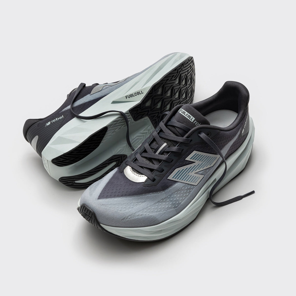 New Balance Mens Fuelcell Rebel V5 - MAGNET