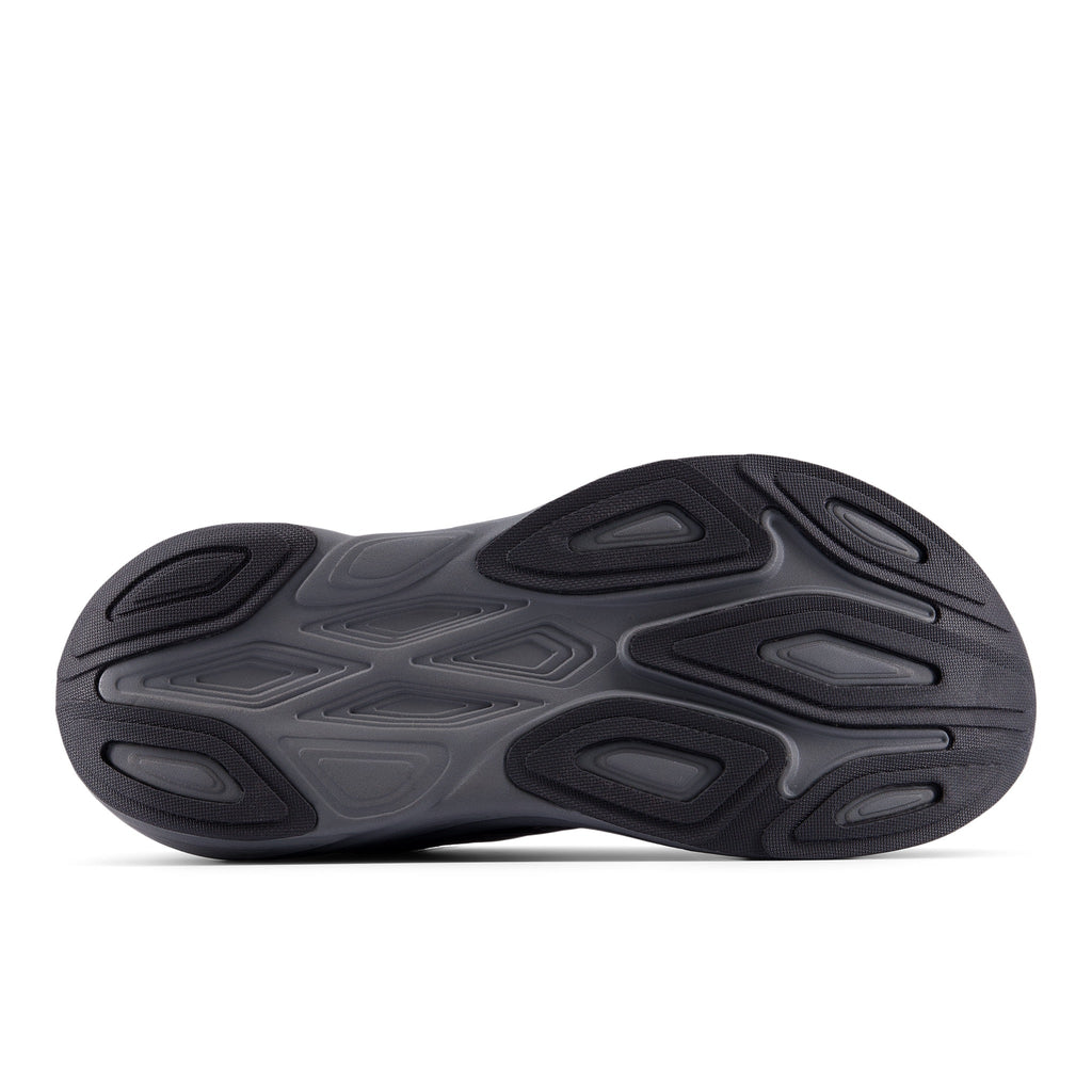 New Balance Mens Fresh Foam X More V6 - BLACK (Extra Wide)