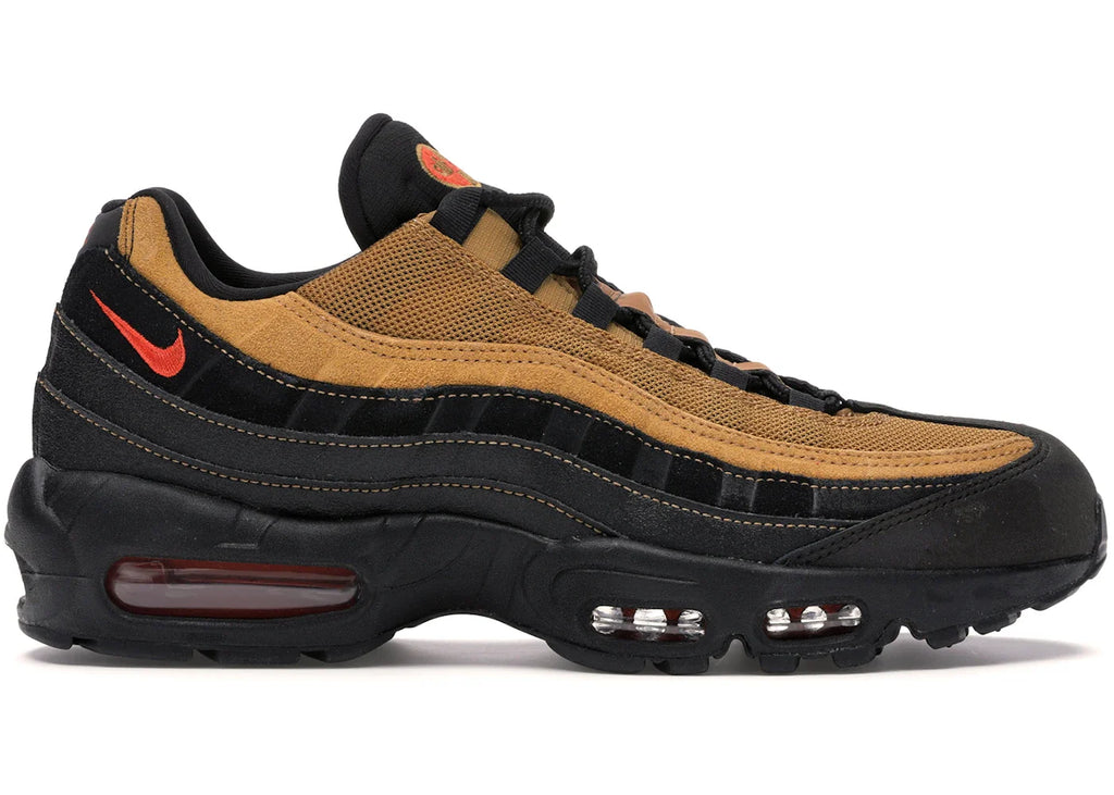 Nike Air Max 95 Black Wheat