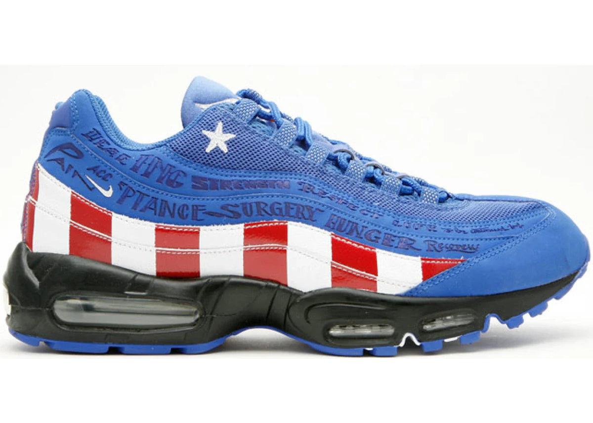 Nike Air Max 95 Doernbecher (2013)