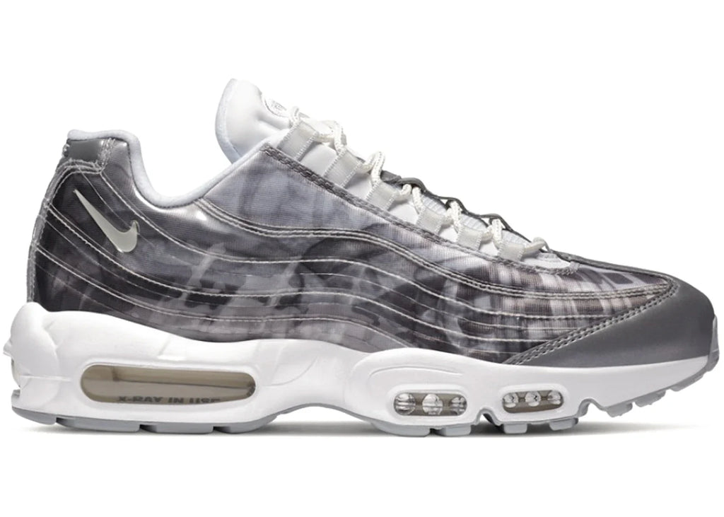 Nike Air Max 95 Footprint White