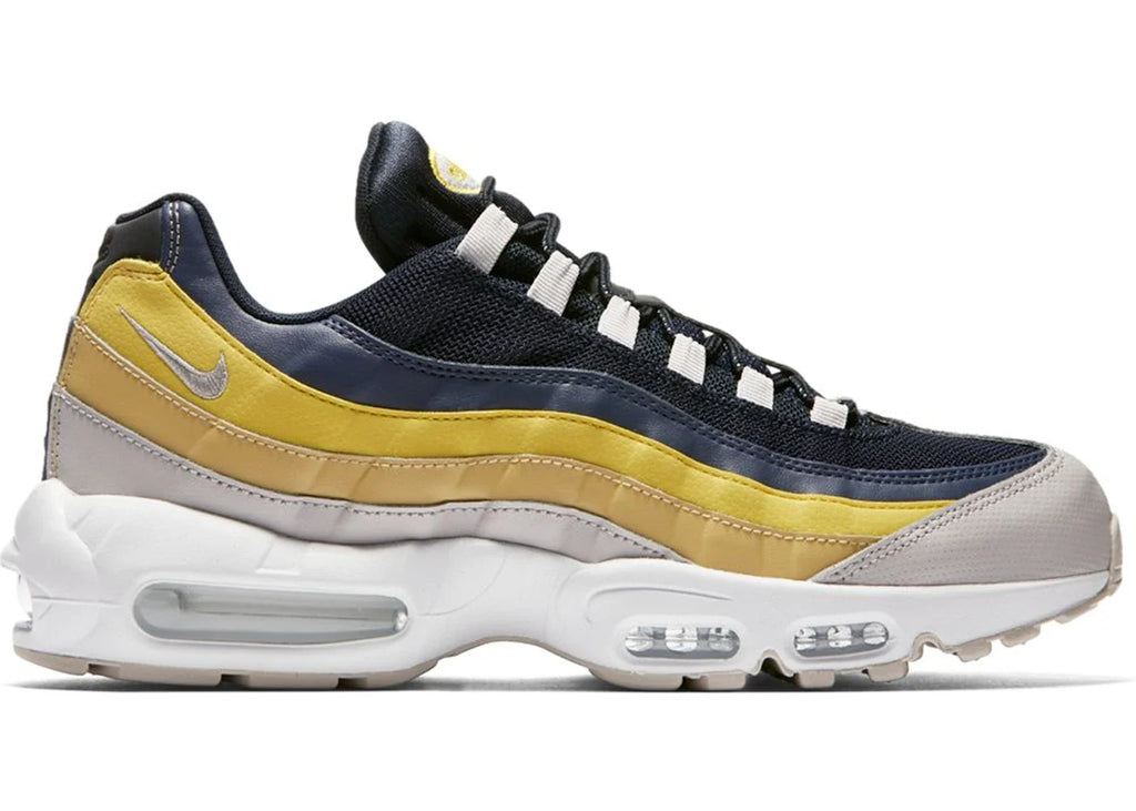 Nike Air Max 95 Lemon Wash