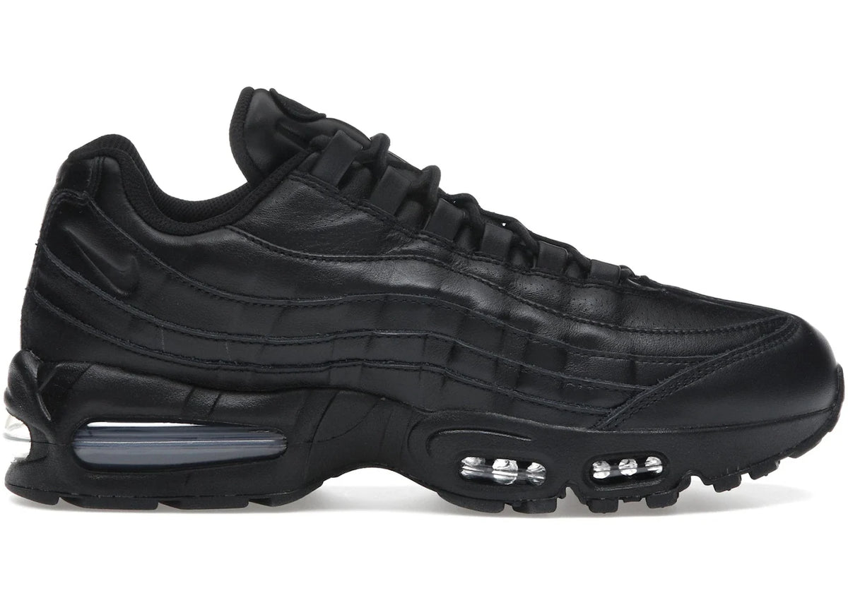 Nike Air Max 95 QS Big Bubble Black Leather