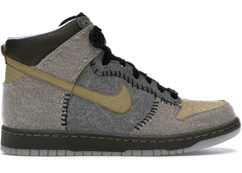 Nike Dunk High Coraline