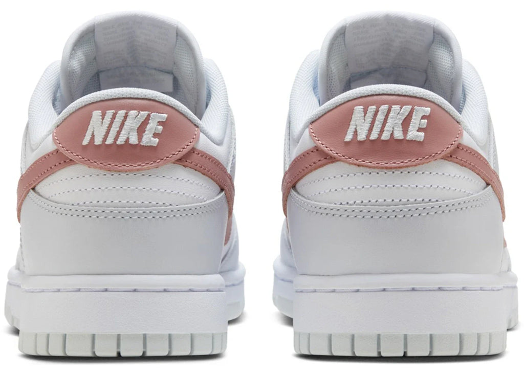 Nike Dunk Low Retro Red Stardust Pure Platinum