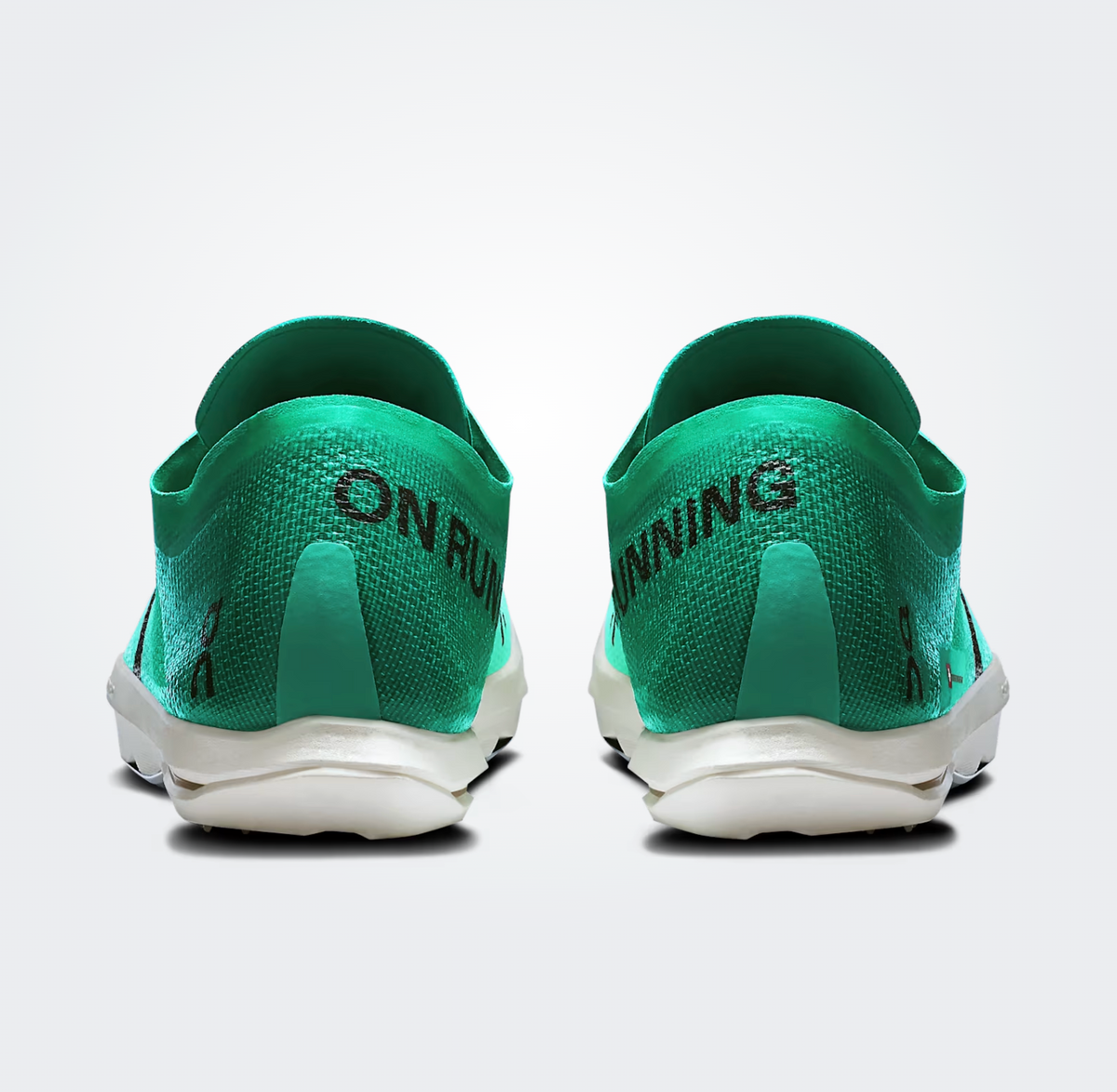 On Men's Cloudspike Citius 2 - Mint/White (3MF10301752)