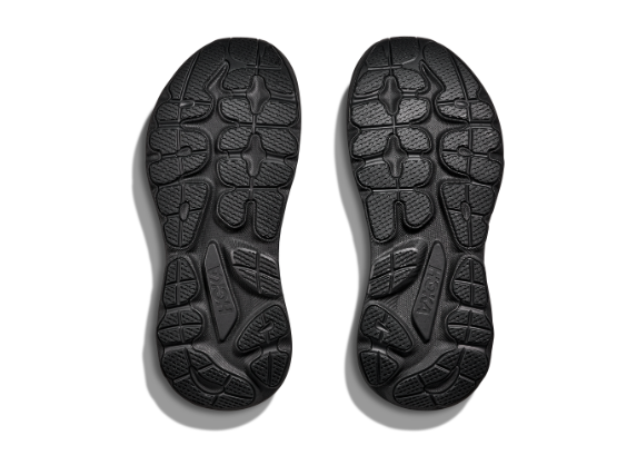 HOKA Women's Gaviota 6 - BLACK / BLACK